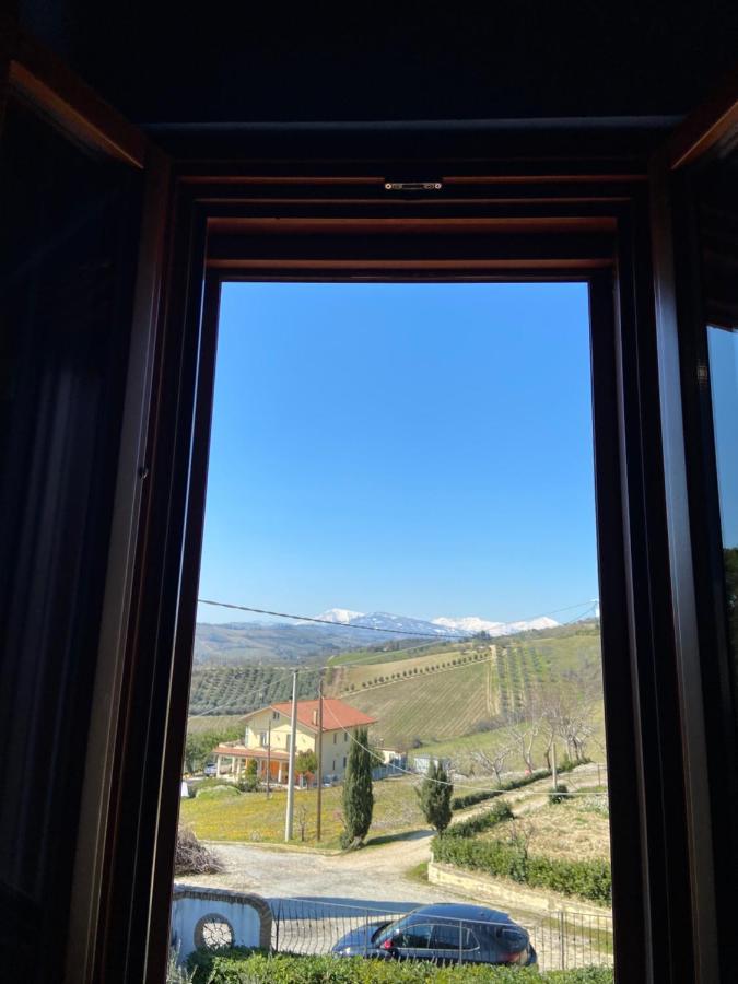 דירות ריפטרנסונה Casa Vacanze Cristina - Holiday House מראה חיצוני תמונה