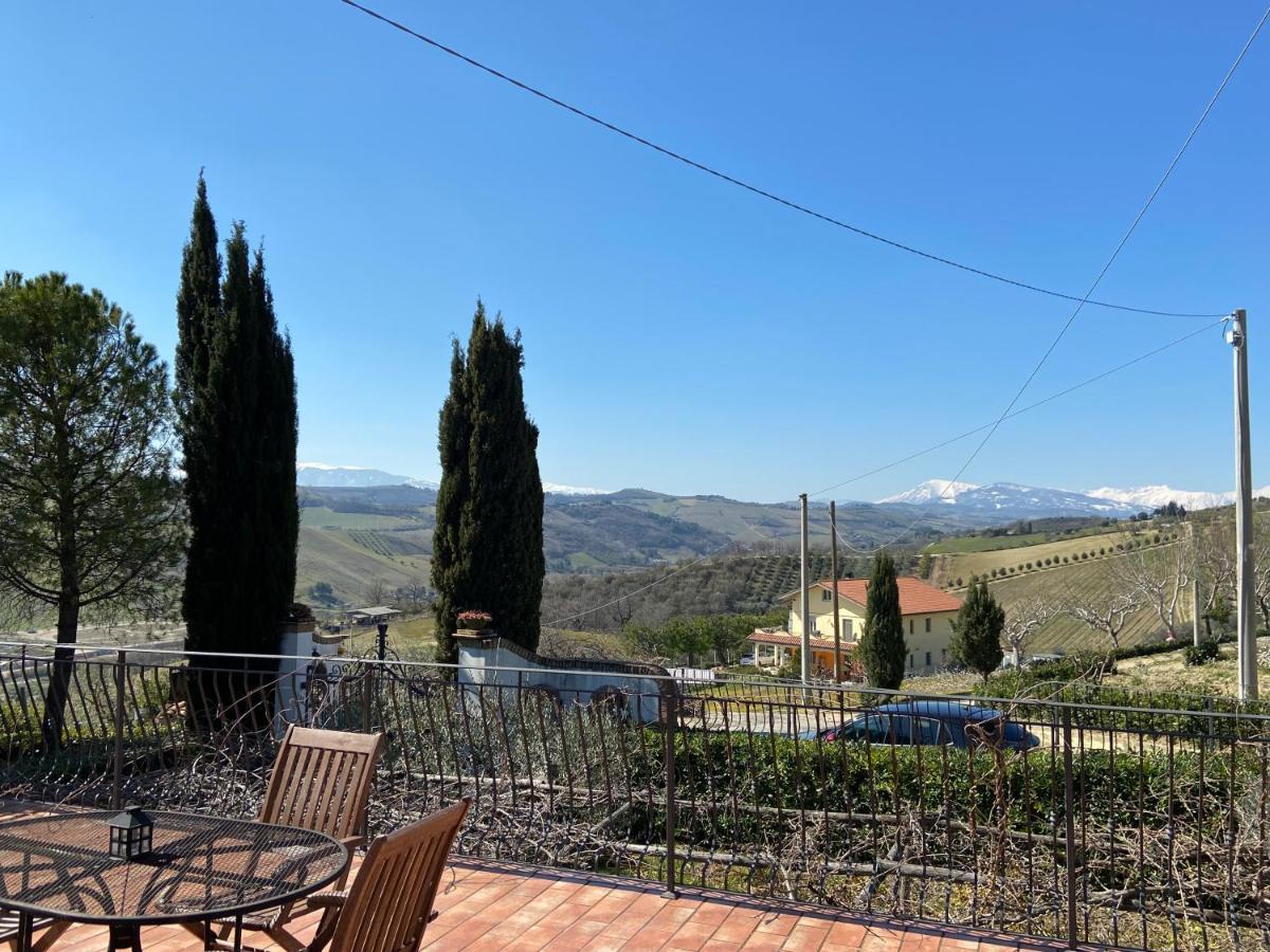 דירות ריפטרנסונה Casa Vacanze Cristina - Holiday House מראה חיצוני תמונה