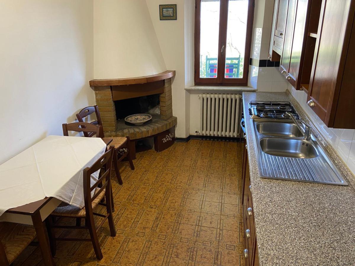 דירות ריפטרנסונה Casa Vacanze Cristina - Holiday House מראה חיצוני תמונה
