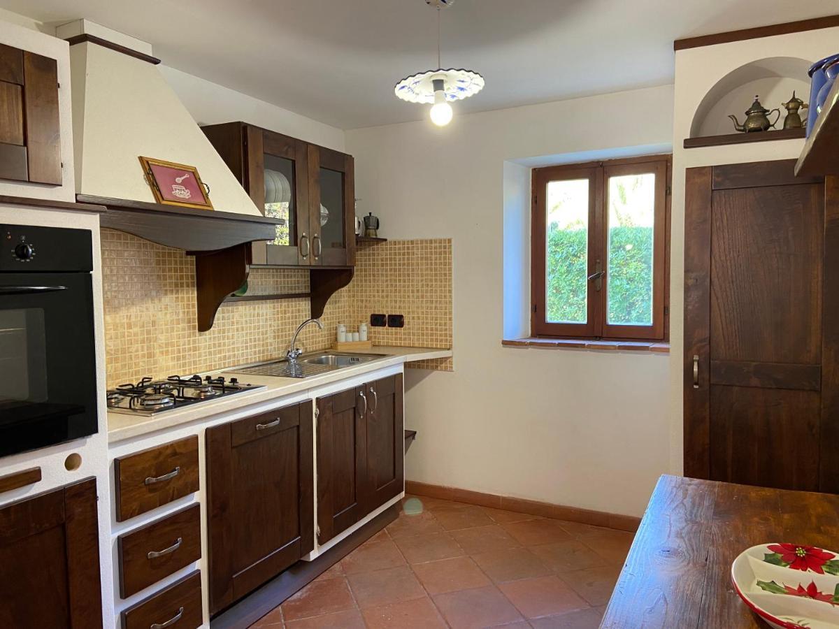 דירות ריפטרנסונה Casa Vacanze Cristina - Holiday House מראה חיצוני תמונה