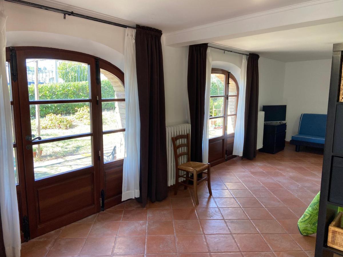 דירות ריפטרנסונה Casa Vacanze Cristina - Holiday House מראה חיצוני תמונה