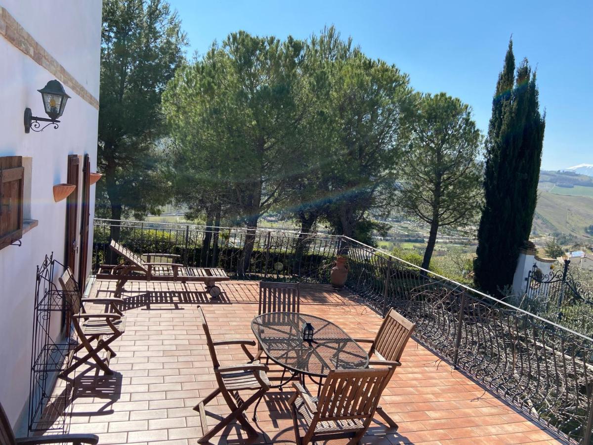 דירות ריפטרנסונה Casa Vacanze Cristina - Holiday House מראה חיצוני תמונה