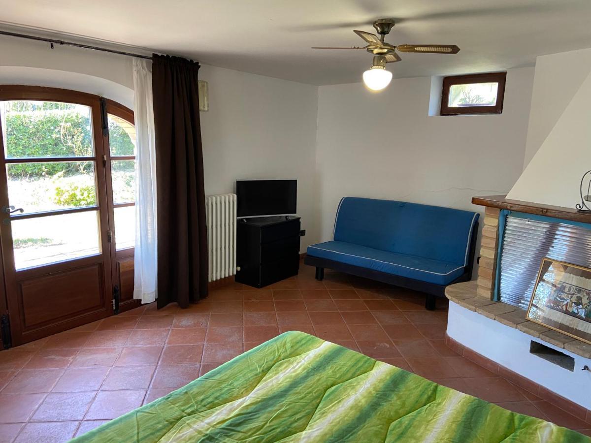 דירות ריפטרנסונה Casa Vacanze Cristina - Holiday House מראה חיצוני תמונה