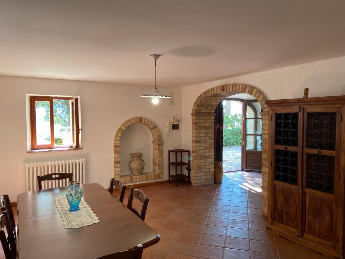 דירות ריפטרנסונה Casa Vacanze Cristina - Holiday House מראה חיצוני תמונה