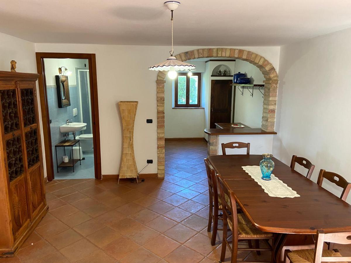 דירות ריפטרנסונה Casa Vacanze Cristina - Holiday House מראה חיצוני תמונה