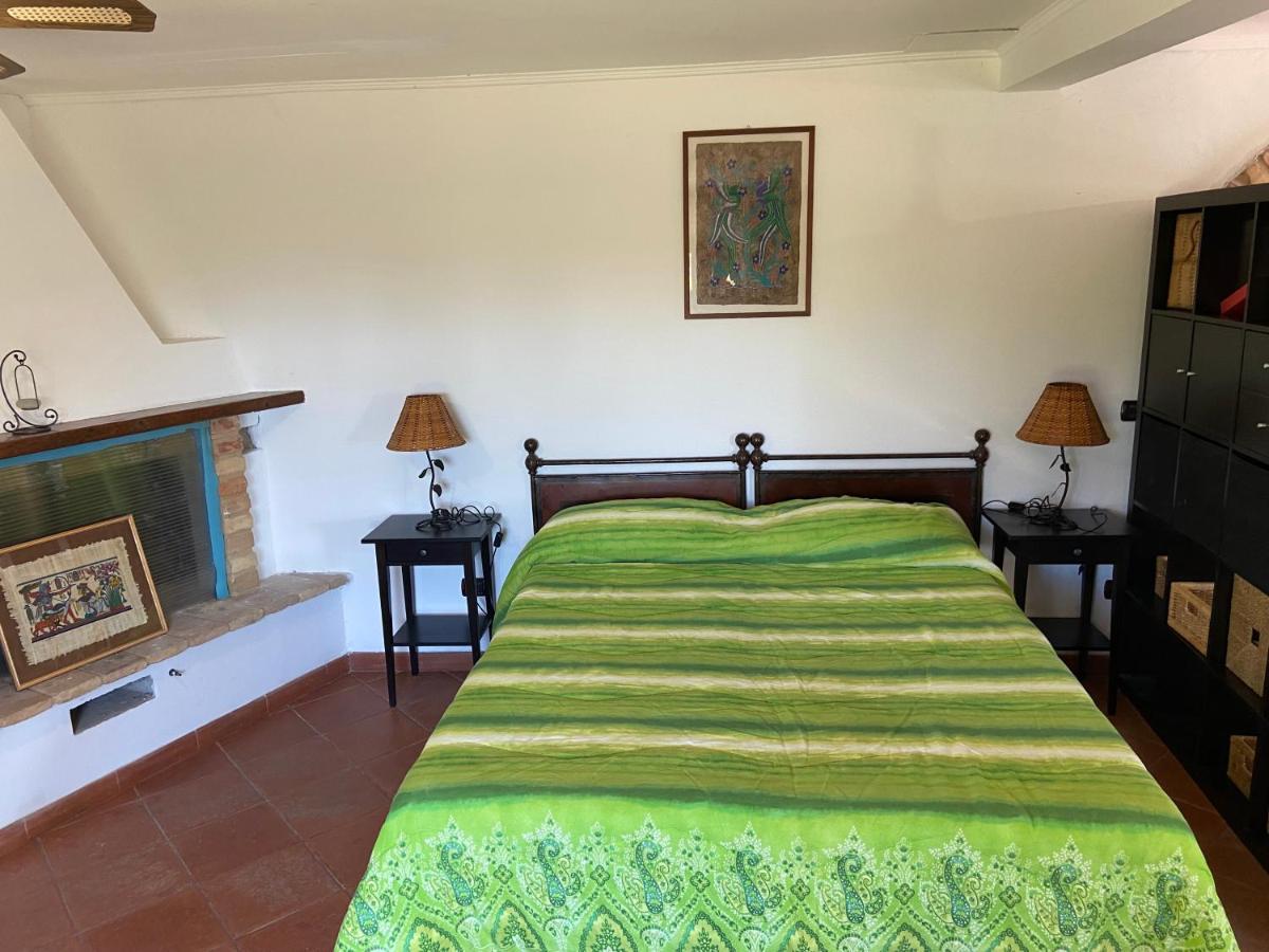 דירות ריפטרנסונה Casa Vacanze Cristina - Holiday House מראה חיצוני תמונה