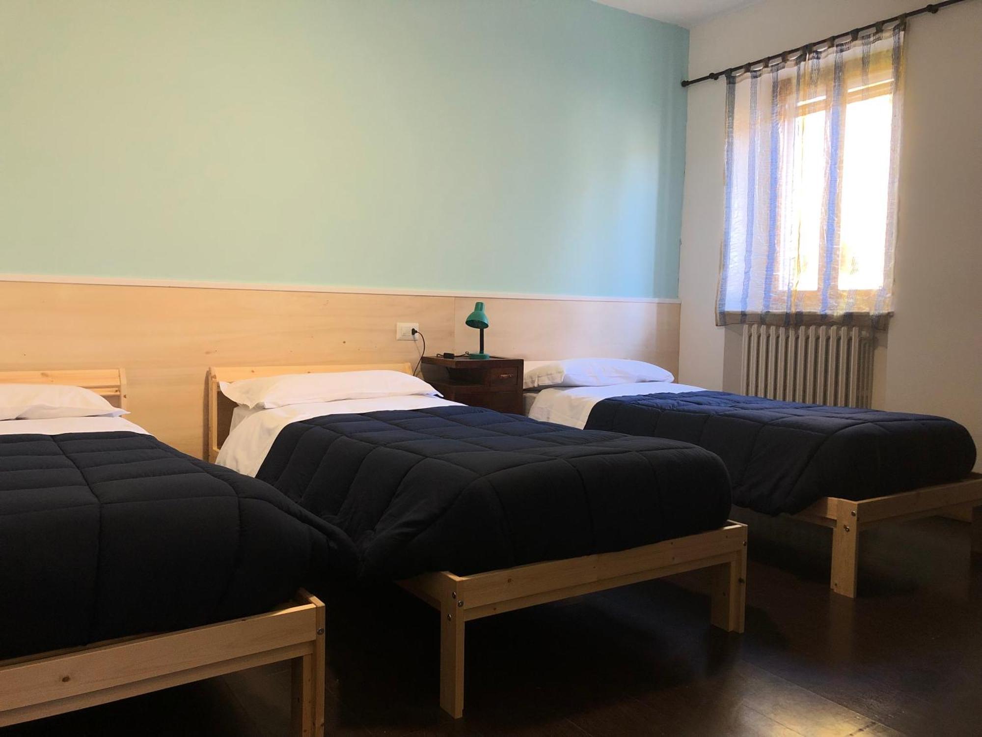 דירות ריפטרנסונה Casa Vacanze Cristina - Holiday House מראה חיצוני תמונה