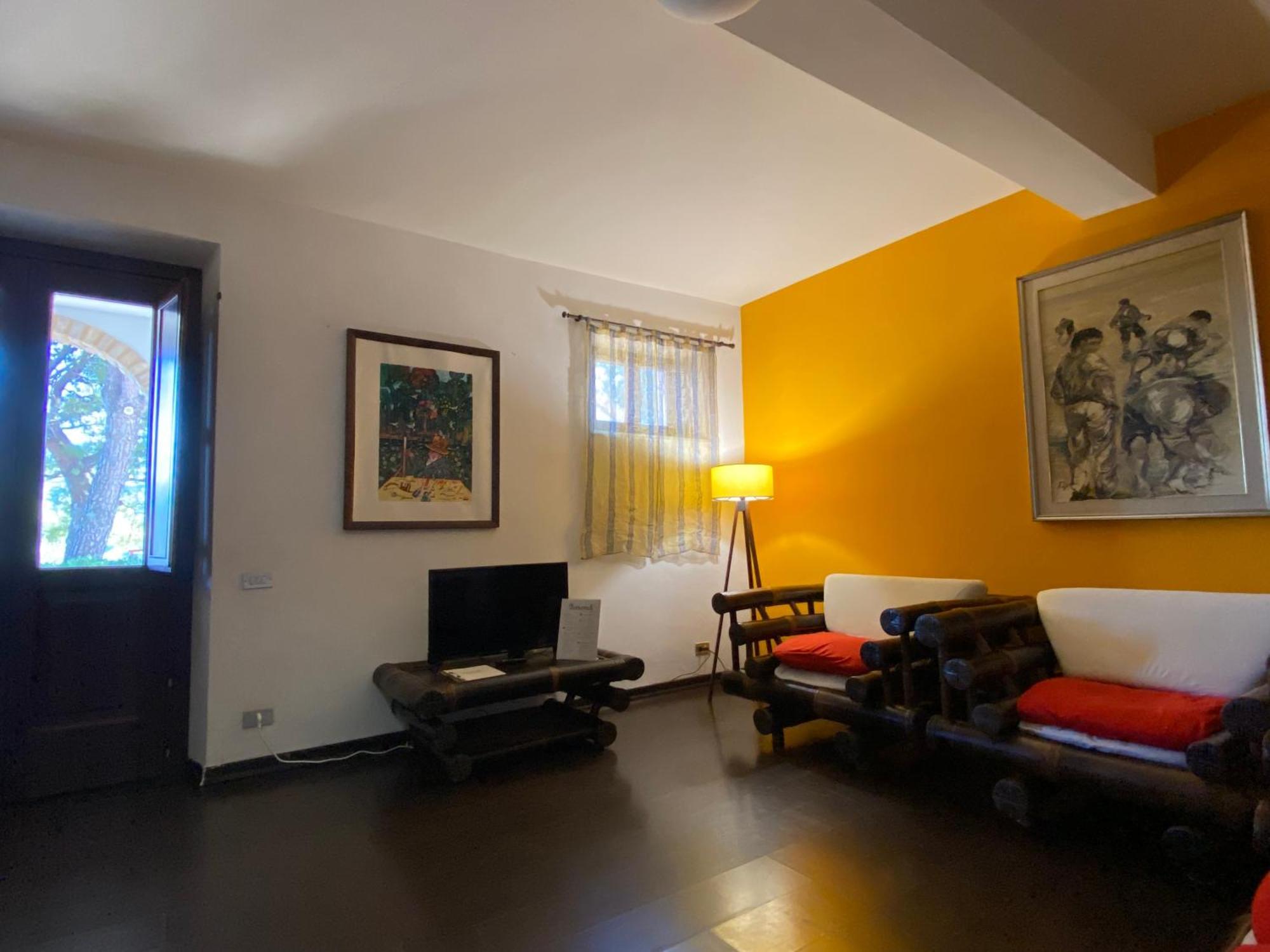 דירות ריפטרנסונה Casa Vacanze Cristina - Holiday House מראה חיצוני תמונה