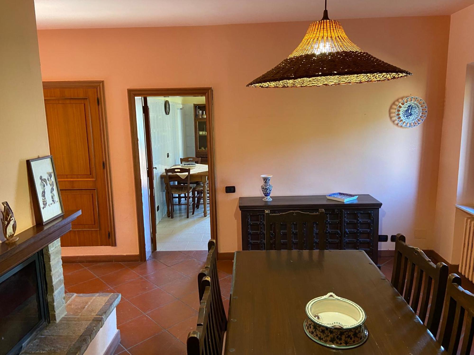 דירות ריפטרנסונה Casa Vacanze Cristina - Holiday House מראה חיצוני תמונה