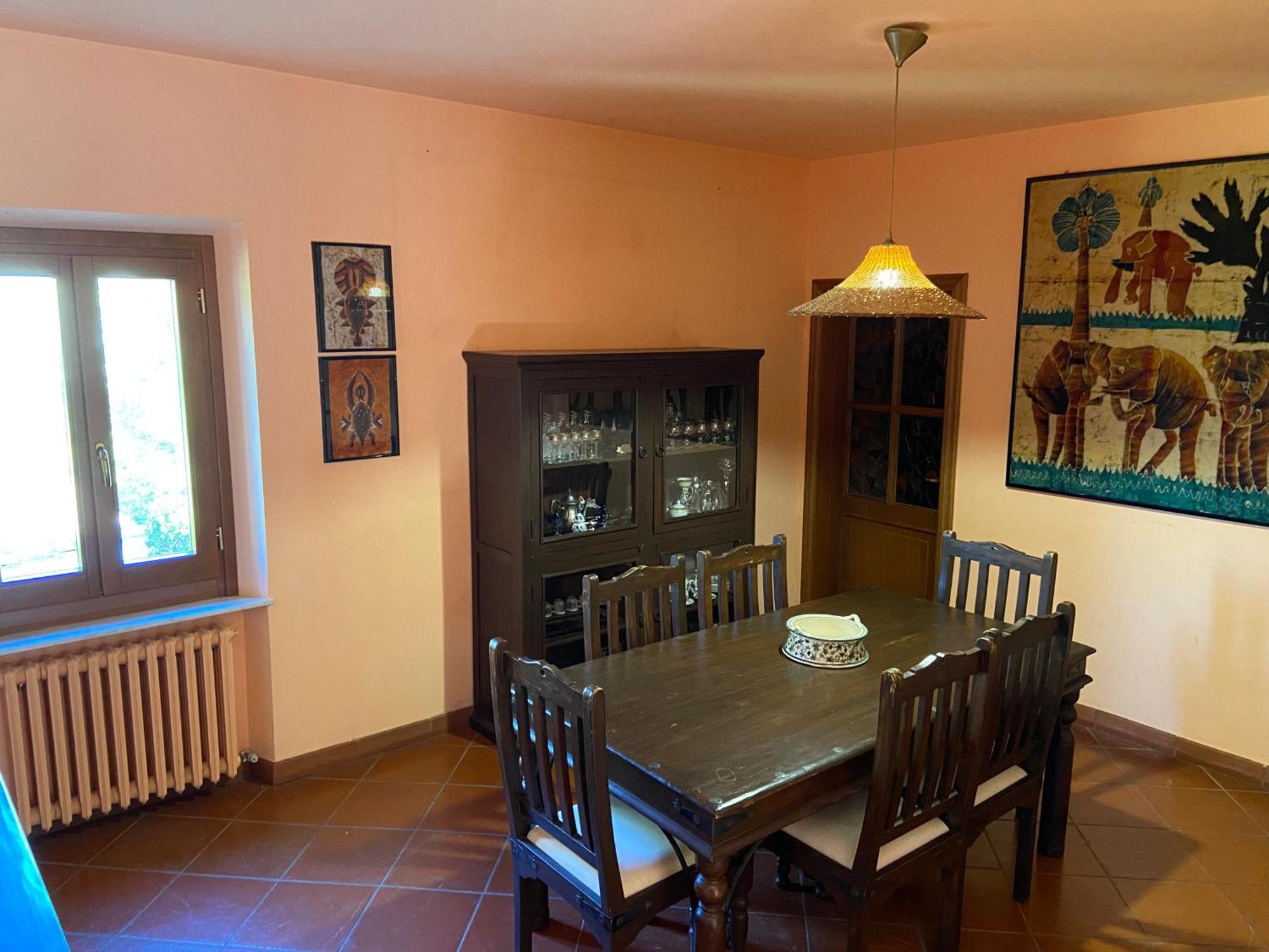 דירות ריפטרנסונה Casa Vacanze Cristina - Holiday House מראה חיצוני תמונה