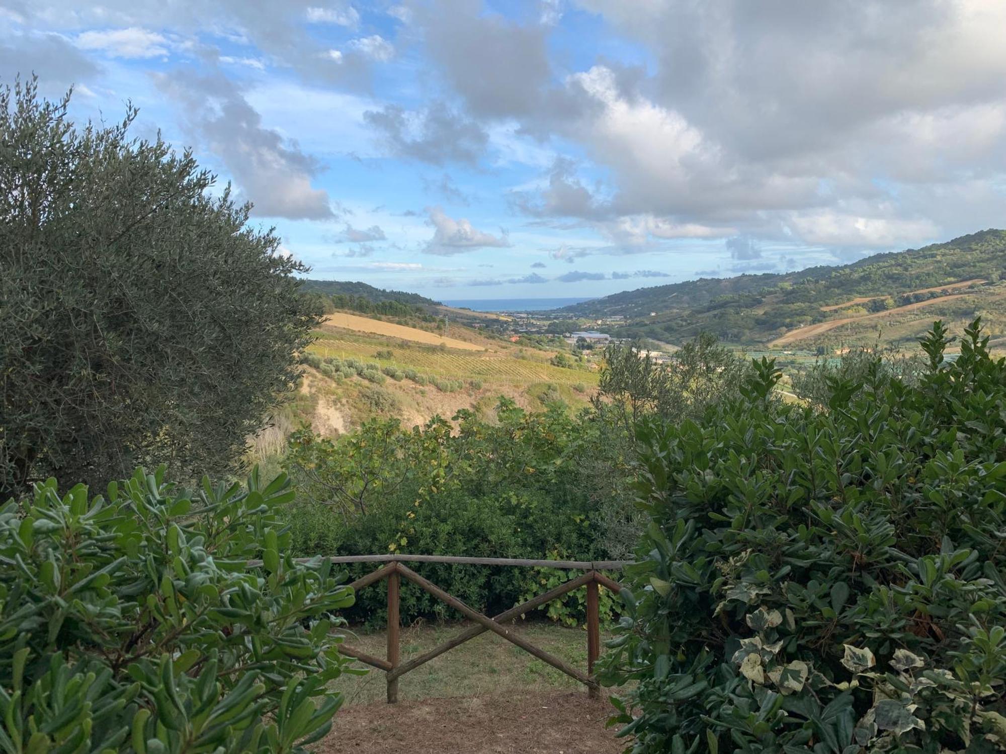 דירות ריפטרנסונה Casa Vacanze Cristina - Holiday House מראה חיצוני תמונה