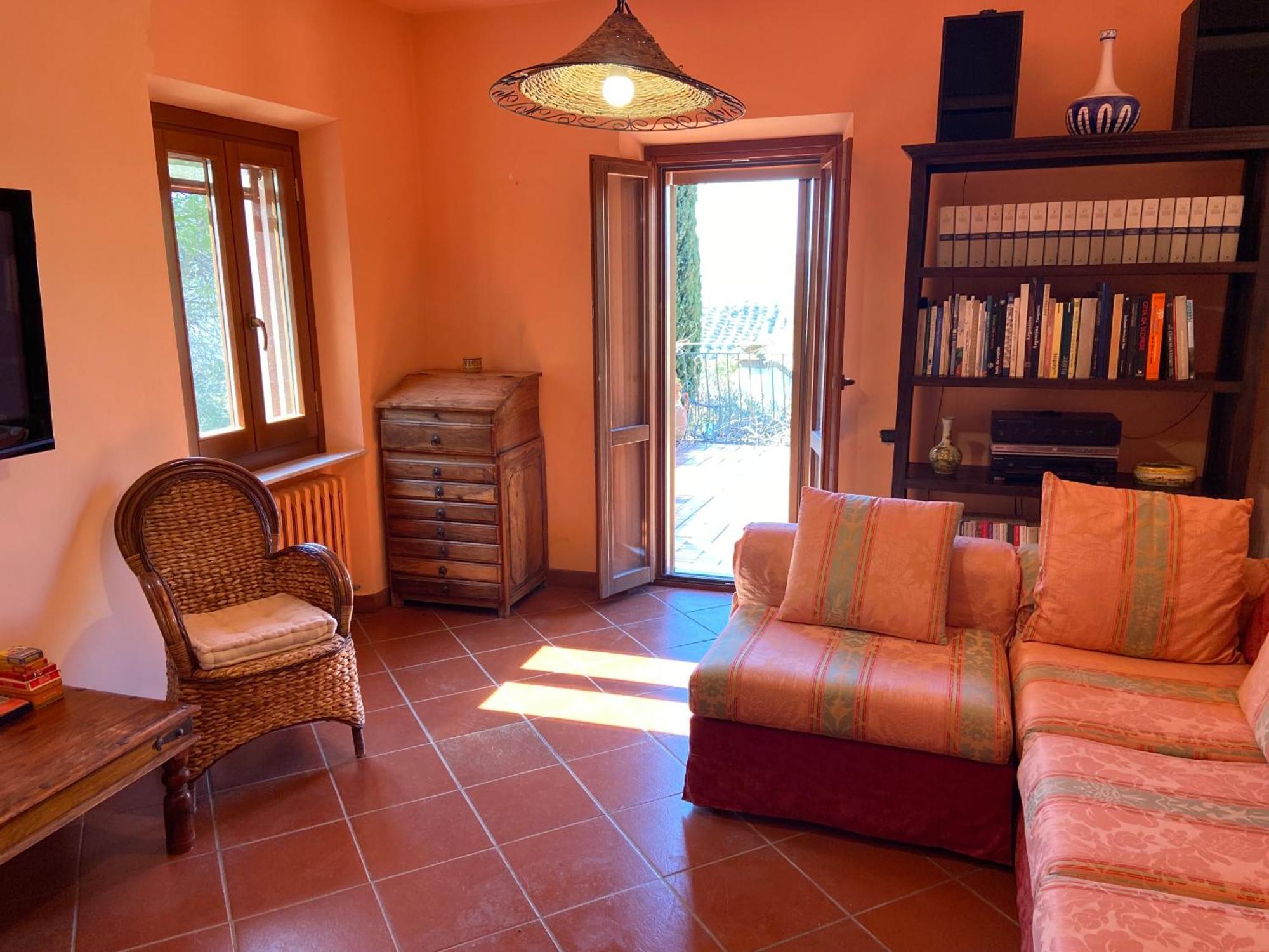 דירות ריפטרנסונה Casa Vacanze Cristina - Holiday House מראה חיצוני תמונה