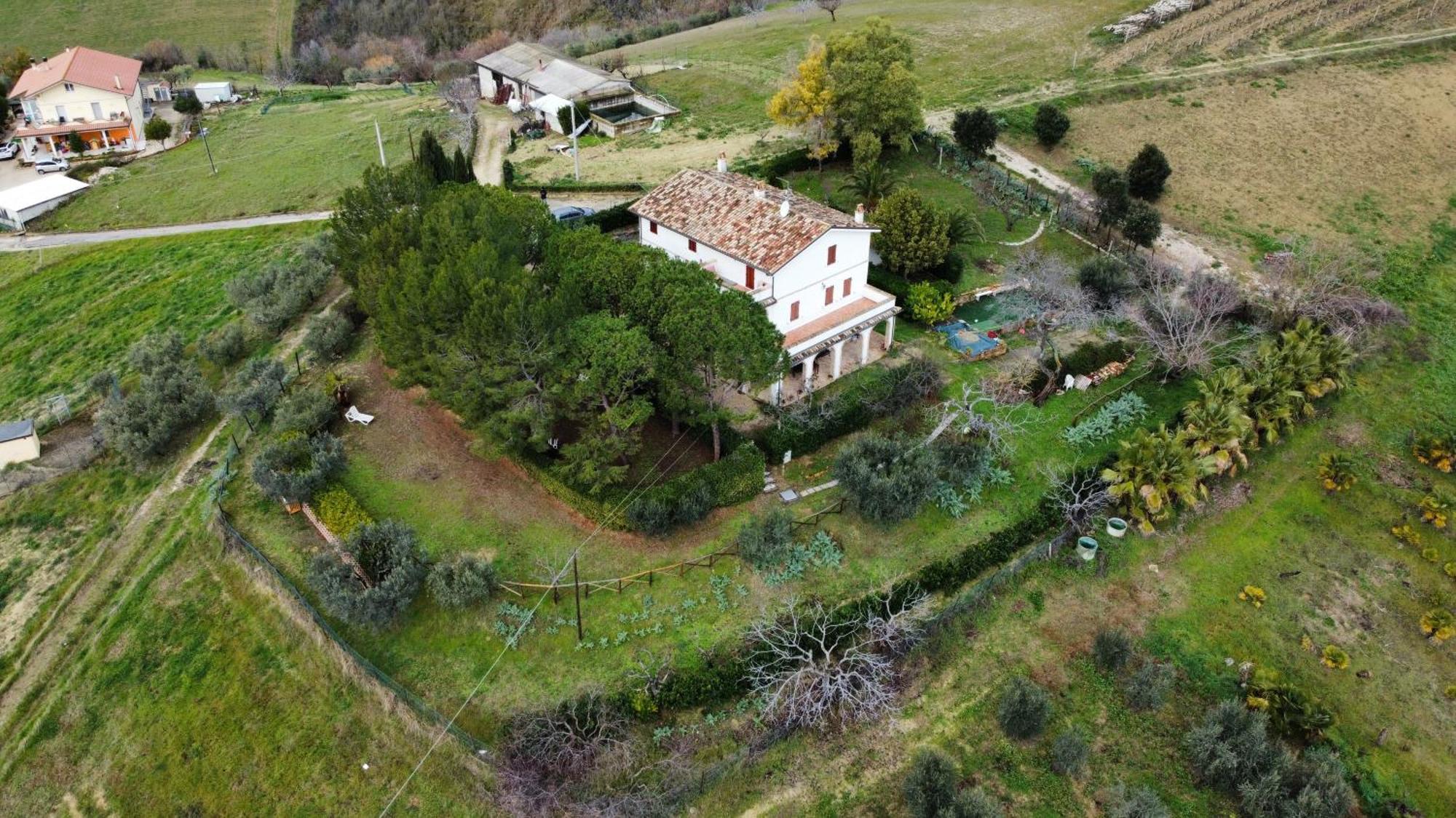 דירות ריפטרנסונה Casa Vacanze Cristina - Holiday House מראה חיצוני תמונה