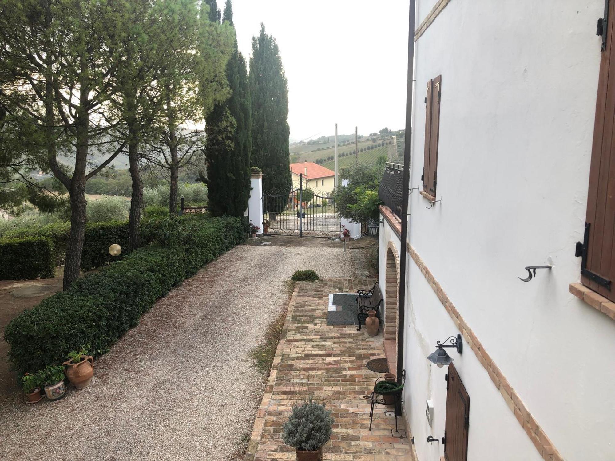 דירות ריפטרנסונה Casa Vacanze Cristina - Holiday House מראה חיצוני תמונה