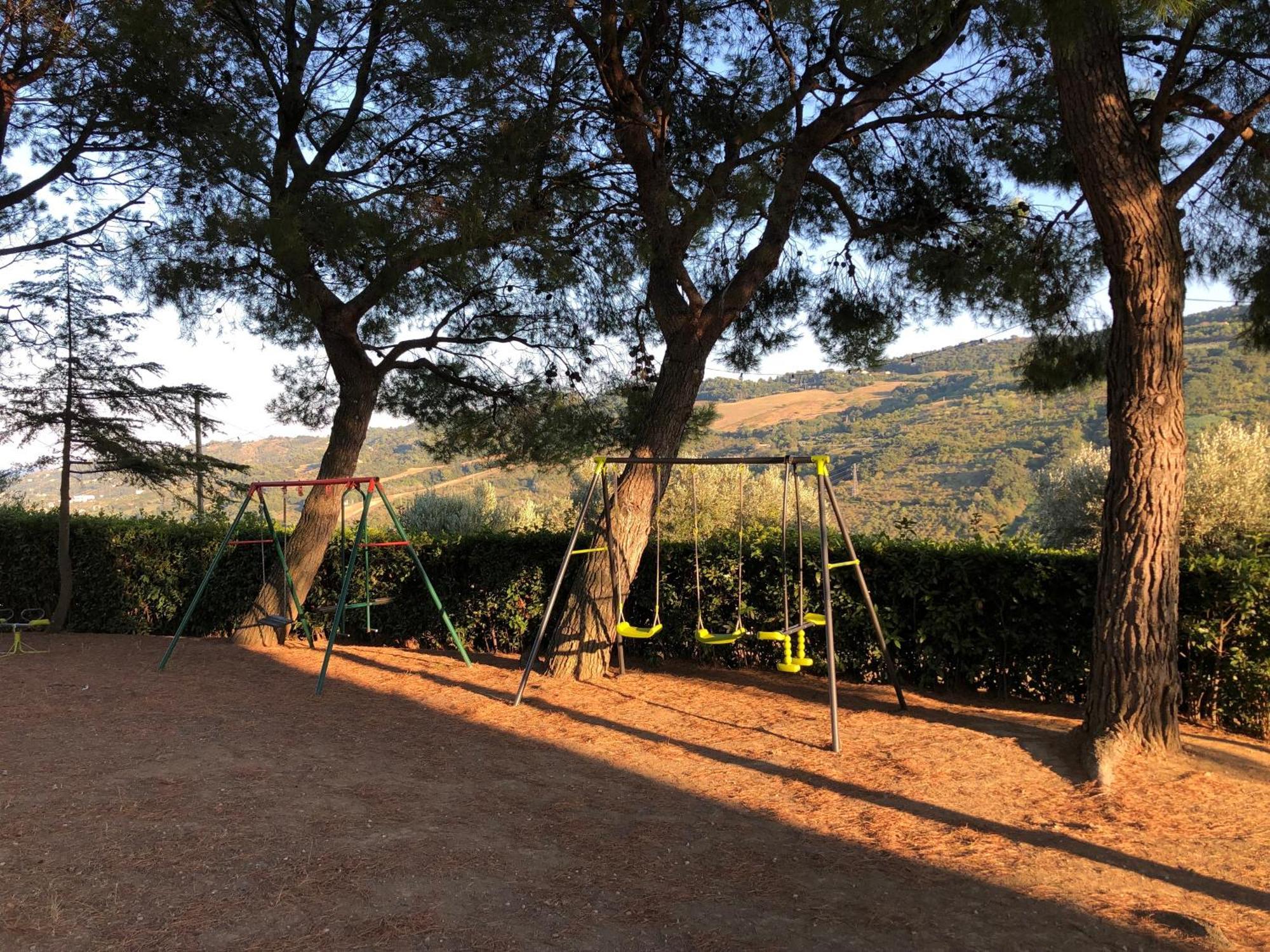 דירות ריפטרנסונה Casa Vacanze Cristina - Holiday House מראה חיצוני תמונה