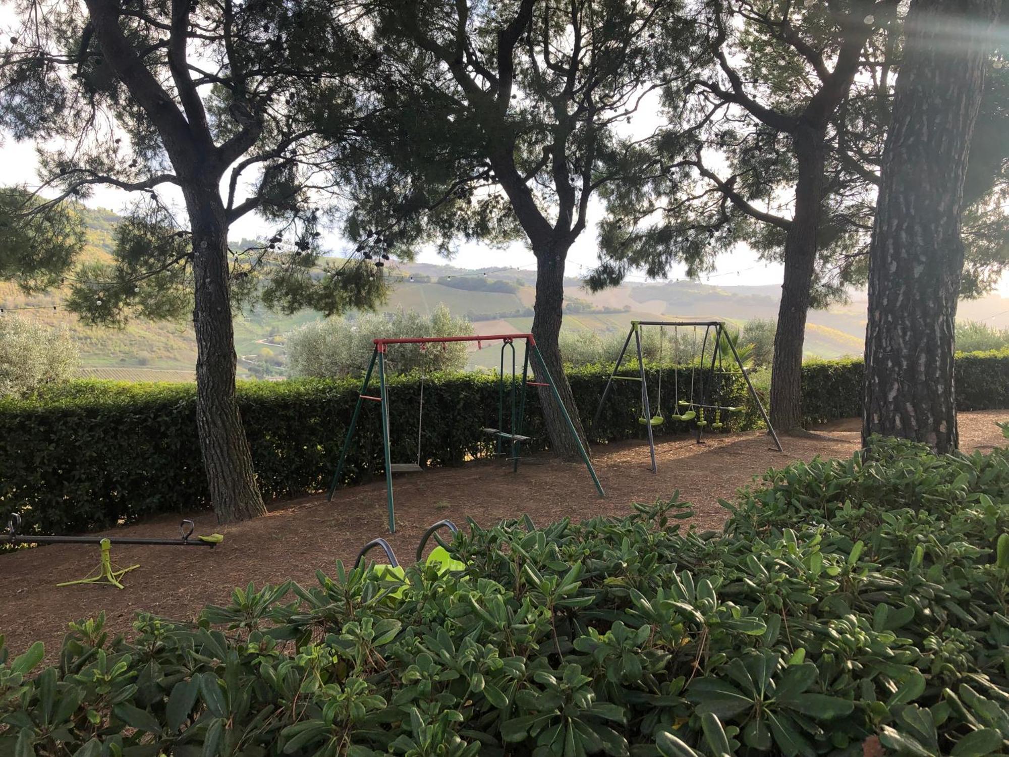 דירות ריפטרנסונה Casa Vacanze Cristina - Holiday House מראה חיצוני תמונה