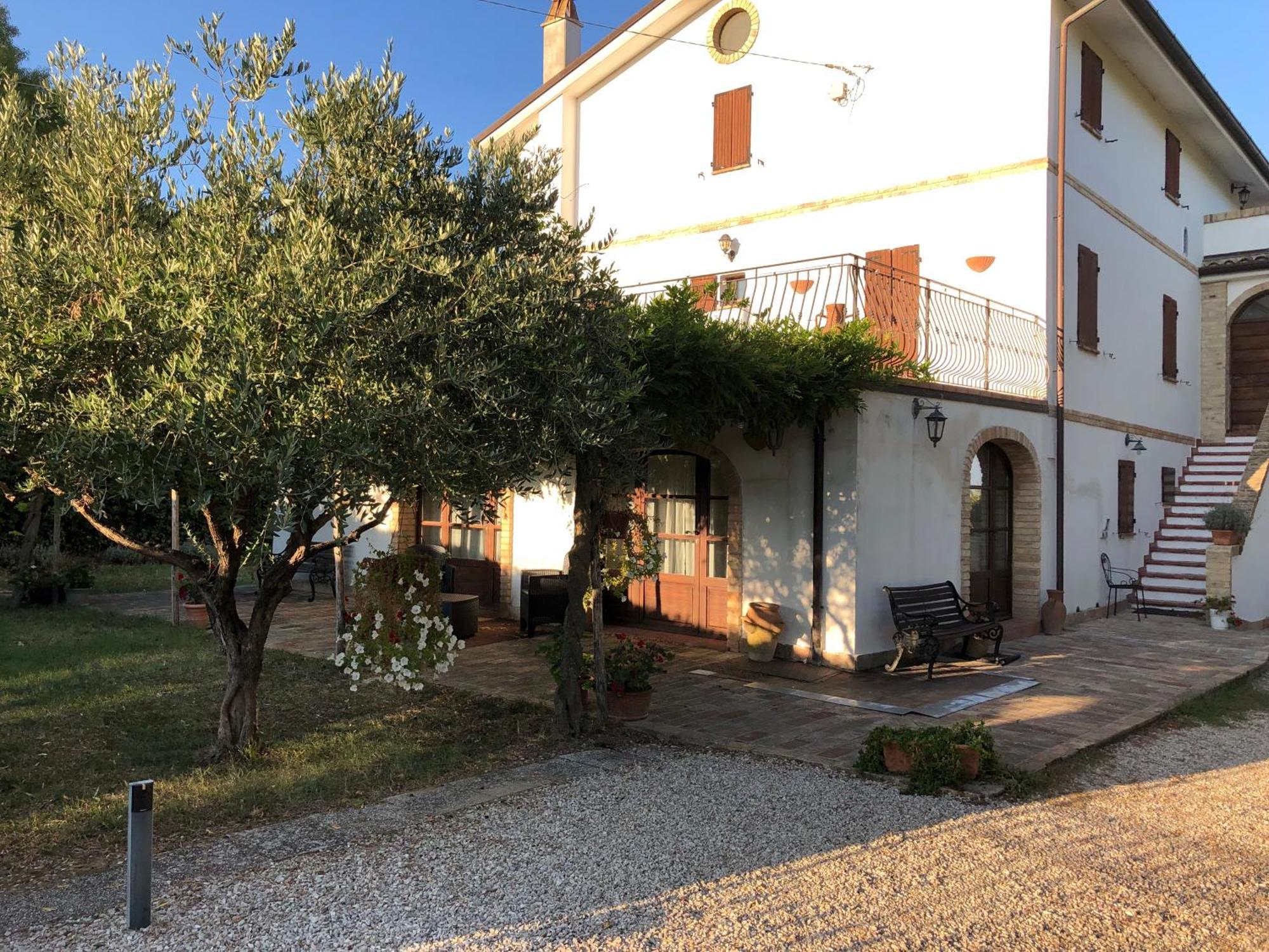 דירות ריפטרנסונה Casa Vacanze Cristina - Holiday House מראה חיצוני תמונה