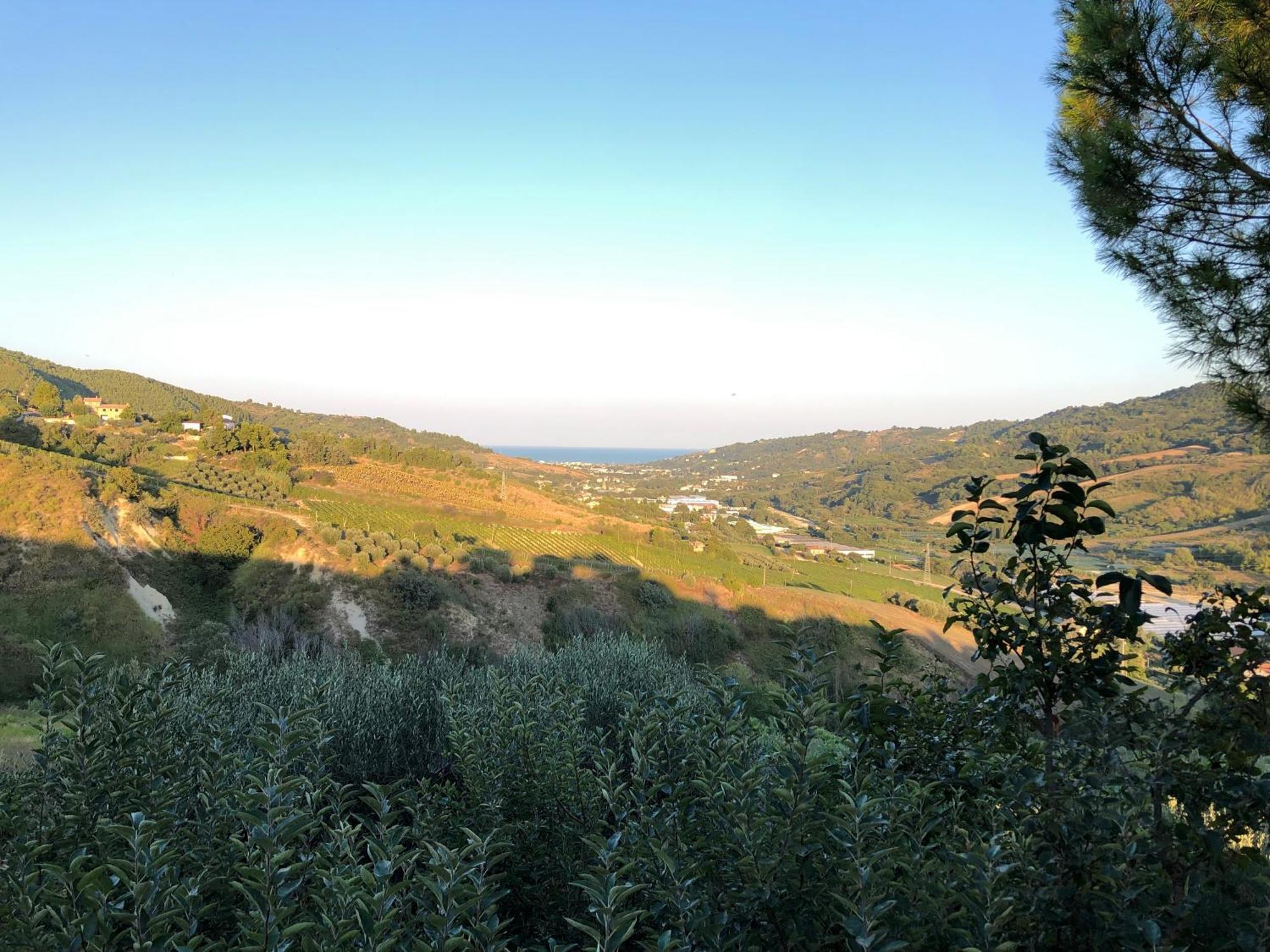 דירות ריפטרנסונה Casa Vacanze Cristina - Holiday House מראה חיצוני תמונה